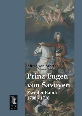 Prinz Eugen Von Savoyen [German] 3955643476 Book Cover