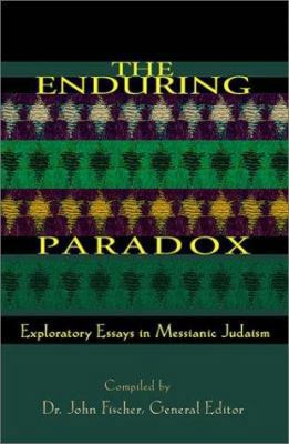 Enduring Paradox: Exploratory Essays in Messian... 1880226901 Book Cover