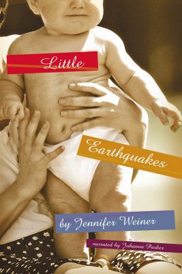 Little Earthquakes [Unabridged] [Audible Audio ... B01FIZTCGY Book Cover