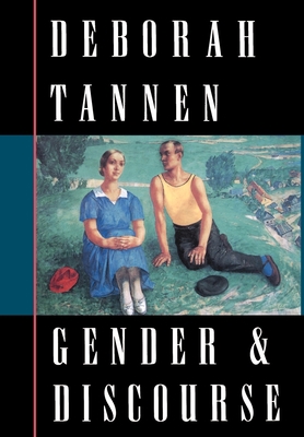 Gender & Discourse 0195089758 Book Cover