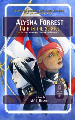 Faith in the Service 1798106663 Book Cover