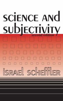 Science and Subjectivity 0915145308 Book Cover