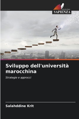 Sviluppo dell'università marocchina [Italian] 6208232953 Book Cover