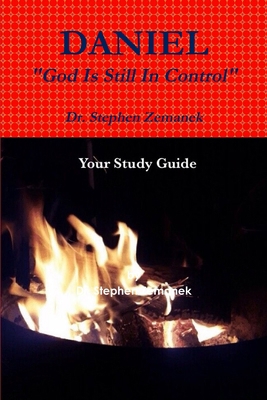 Daniel: God Is In Control 131296099X Book Cover