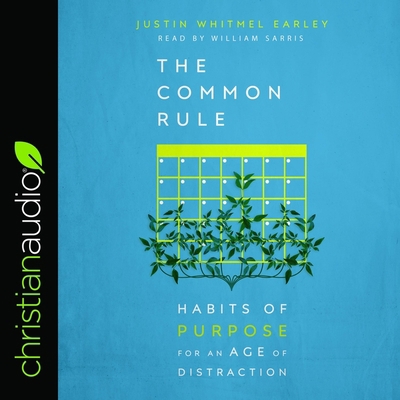 Common Rule: Habits of Purpose for an Age of Di... B08XNVBSHX Book Cover
