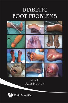 Diabetic Foot Problems 9812791523 Book Cover