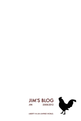 Jim's Blog 1: 2008-2012 B0CRMP4DCS Book Cover