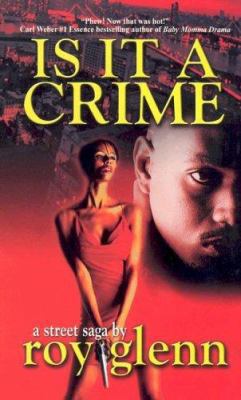 Is It a Crime 1893196380 Book Cover