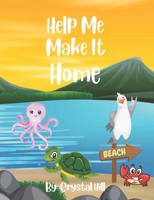 Help Me Make It Home: Charlie's Journey To The ... B0D5BPFKG5 Book Cover
