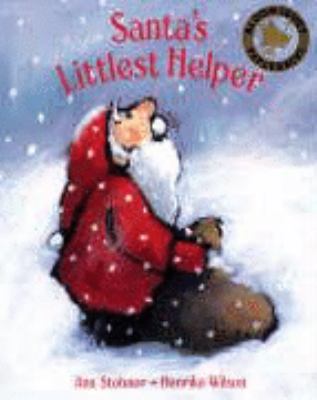 Santa's Littlest Helper 074757586X Book Cover