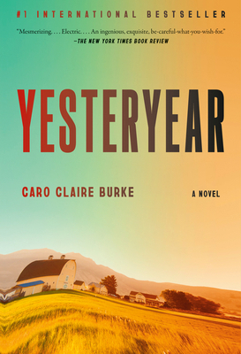 Yesteryear 1039057926 Book Cover