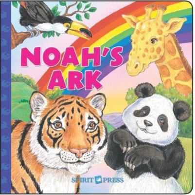 Noah's Ark 1403714185 Book Cover