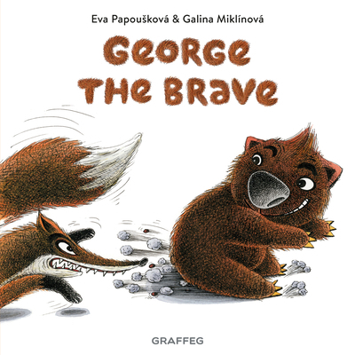 George the Brave 1802580883 Book Cover