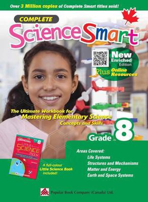 Complete ScienceSmart: Grade 8 (Enriched Editio... 1771494123 Book Cover