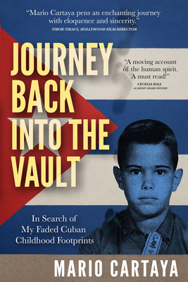 Journey Back Into the Vault: In Search of My Fa... 1636987710 Book Cover