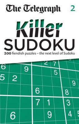 The Telegraph: Killer Sudoku 2 (The Telegraph P... 0600633136 Book Cover