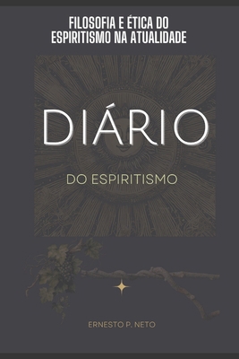 Diário do Espiritismo [Portuguese] B0CXHBLR5W Book Cover