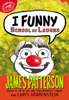 I Funny: School of Laughs 0316349607 Book Cover