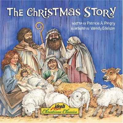 The Christmas Story 0824955129 Book Cover
