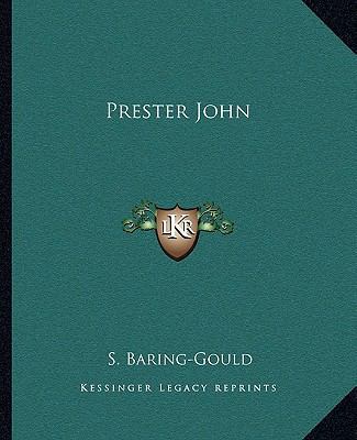 Prester John 1162859679 Book Cover