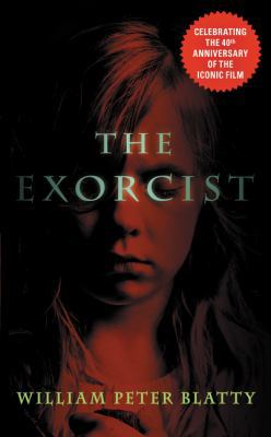 The Exorcist: 40th Anniversary Edition 0062843494 Book Cover