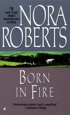 Born in Fire 0613236912 Book Cover