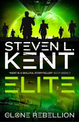 Elite: Clone Rebellion Book 4 1781167184 Book Cover