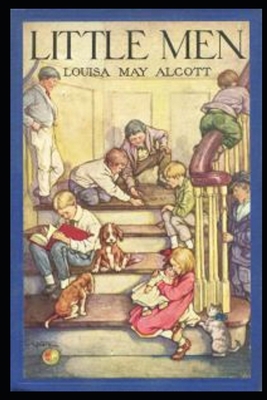 Little Men Illustrated