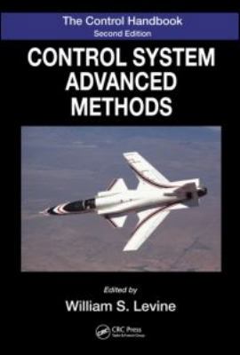 The Control Systems Handbook: Control System Ad... 1420073648 Book Cover