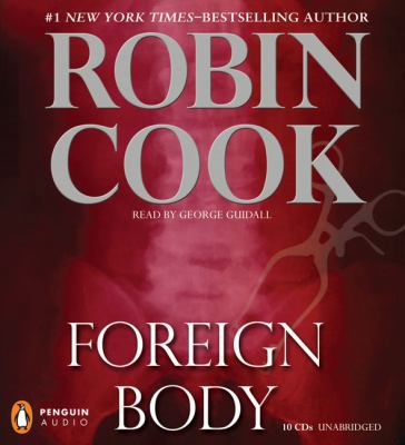 Foreign Body 014314314X Book Cover