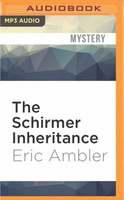 The Schirmer Inheritance 1531843565 Book Cover