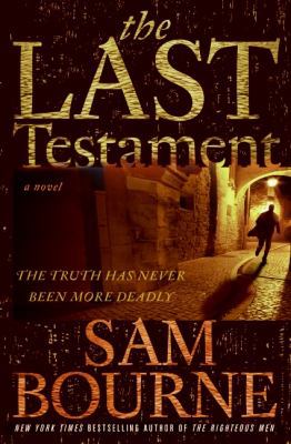 The Last Testament 0061470864 Book Cover