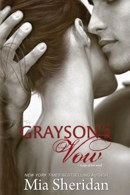 Grayson's Vow 1517162521 Book Cover