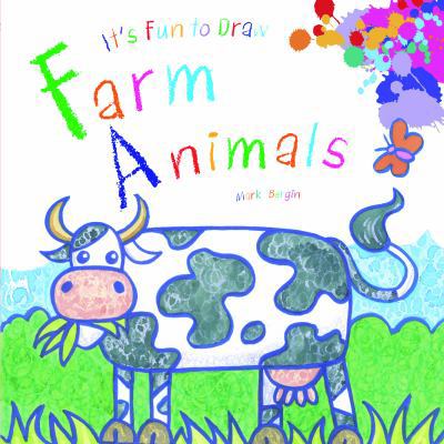 Farm Animals 1615335994 Book Cover