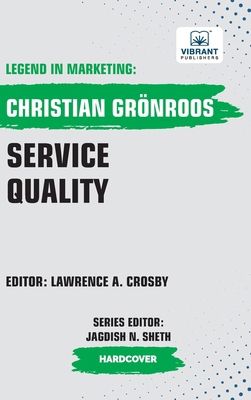 Service Quality 1636513883 Book Cover