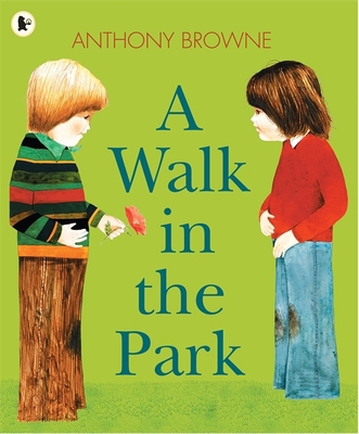 A walk in the park 1406341649 Book Cover