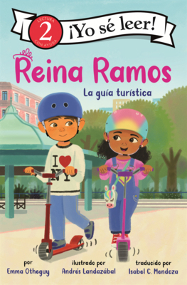 Reina Ramos La Guia Turistica [Spanish] B0GMYZVJWF Book Cover