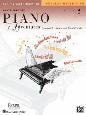 Accelerated Piano Adventures for the Older Begi... 1616774797 Book Cover