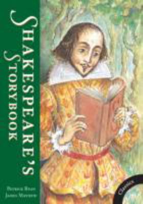 Shakespeare's Storybook: Folk Tales That Inspir... 1846865409 Book Cover