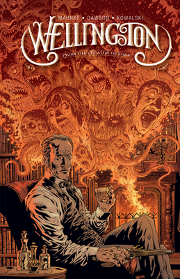 Wellington 1684056896 Book Cover