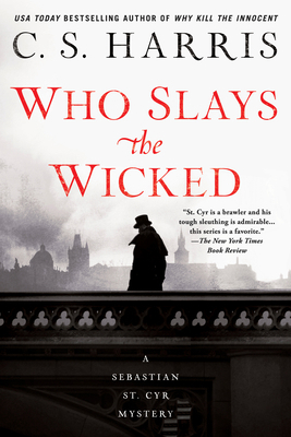 Who Slays the Wicked 0399585672 Book Cover