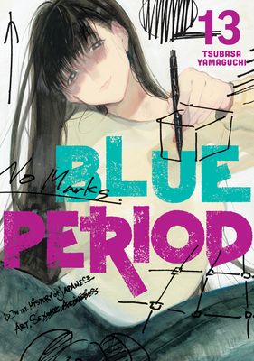 Blue Period 13 1646516850 Book Cover