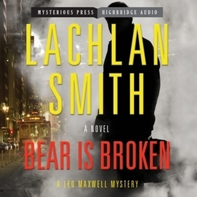 Bear Is Broken 1665159618 Book Cover