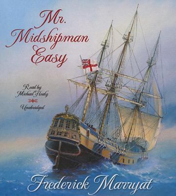 Mr. Midshipman Easy 1455159875 Book Cover