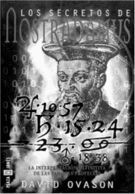 Los Secretos de Nostradamus [Spanish] 1400087783 Book Cover