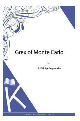 Grex of Monte Carlo 1493789597 Book Cover