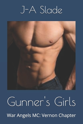 Gunner's Girls: War Angels MC: Vernon Chapter B08VYDWYGV Book Cover