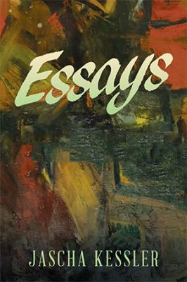 Essays 1543481590 Book Cover