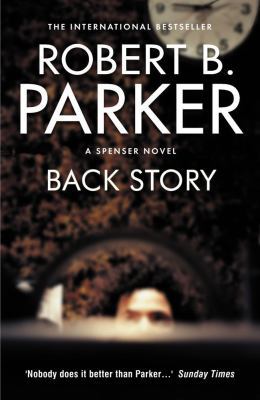 Back Story 1843441683 Book Cover