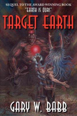 Target Earth (The Earth Series) 1425986153 Book Cover
